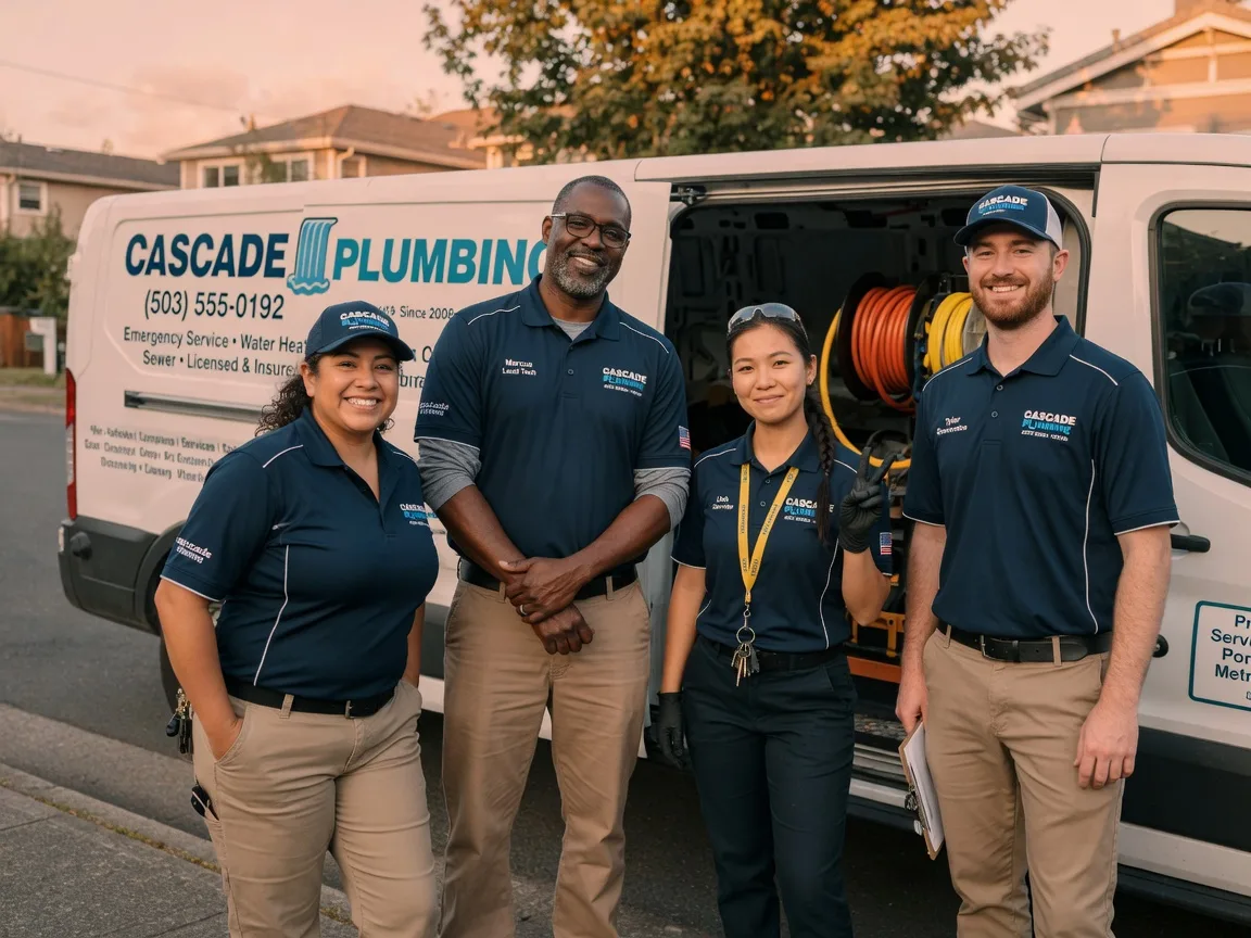 Emergency Plumber company in Glendale, OR